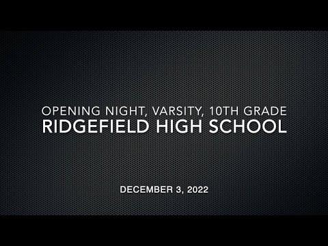 Video of Sophia Dadd (2025 / 2007) RHS Varsity Hockey #22 RD 12.3.2022