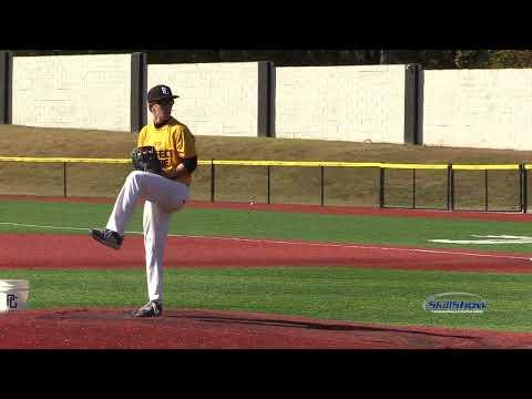 Video of James West - RHP - Florence, SC - 2026 (10/29/23)