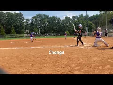 Video of Pitching Clips from Atlanta Legacy 2023