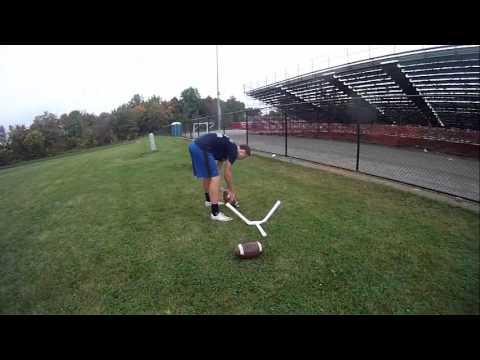 Video of Robert Bukovec Kicking, Skills + Game Footage