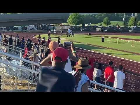 Video of Alabama Heat 7th Annual Regional Tune-Up (200m-23.11)-Ronnie Matthews III