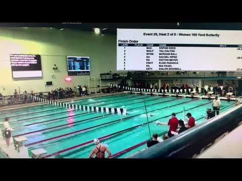 Video of A+ 100yd Fly