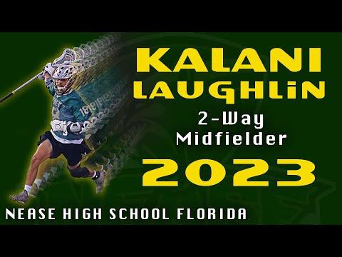 Video of Kalani Laughlin 2022 Highlights