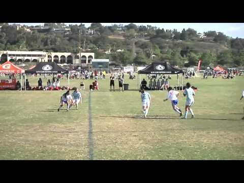 Video of ECNL San Diego