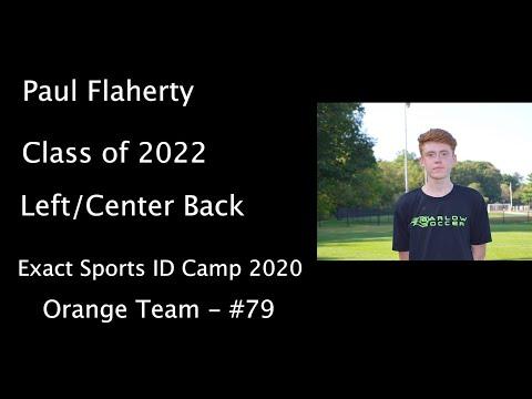 Video of Exact ID Camp 2020 Highlights