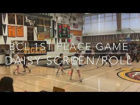 Video of Daisy Maunupau Basketball Highlights