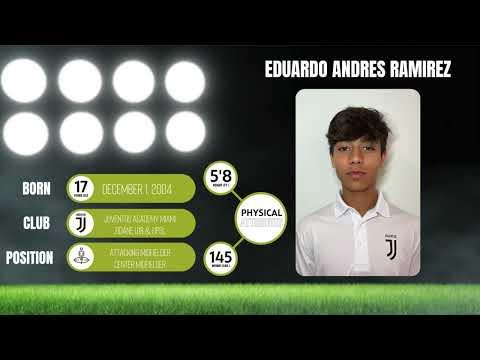 Video of Eduardo A. Ramirez 2021-2022 Highlight Video