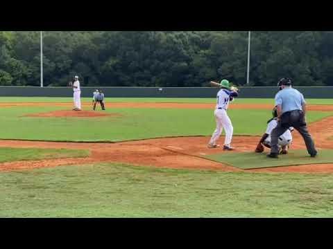 Video of Jarvis Jackson Catcher