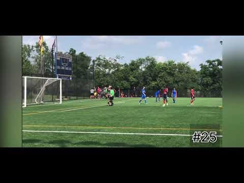 Video of A highlight of my recent penalty kick