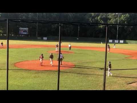 Video of 6/24/18 Homerun at Hagan Tournament 