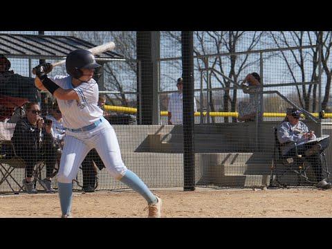 Video of Ava Simpson 2026 Uncommitted- Echos Earlybird Tourney 4/12-14- Hitting Highlights & Pictures