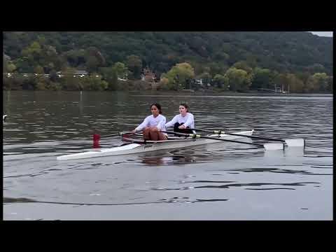 Video of Short practice film (bow seat)