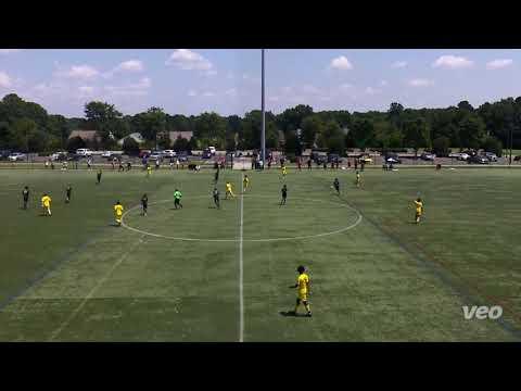 Video of Jackson Joyner 2022 Defender AFC Lighting 19U NPL