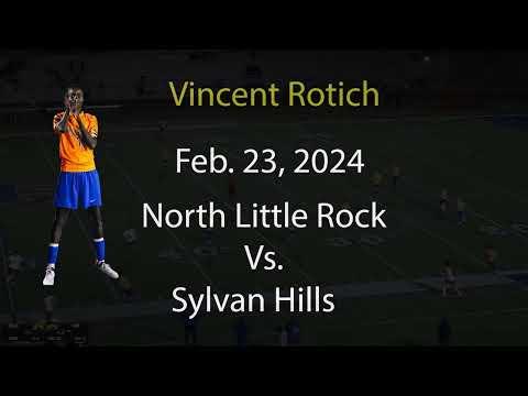 Video of nlr vs sylvan hills 