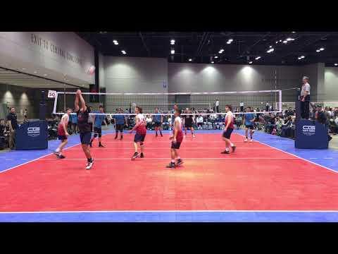 Video of Blaze Woller #14 Boys Winter Volleyball Invitational 2019