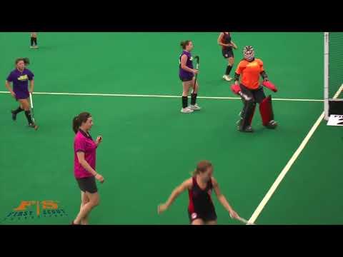 Video of Danielle Swallow Field Hockey Highlights 