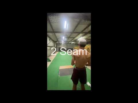 Video of Love to work on Pitching too