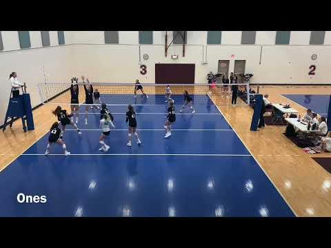 Video of Ella Bailie ‘24 Setter/RH 5’9” 