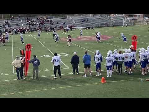 Video of Sophomore season(Varsity)