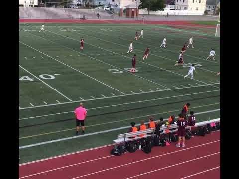 Video of Peter Scotto - Mepham High School Soccer 2022-2023 Highlights