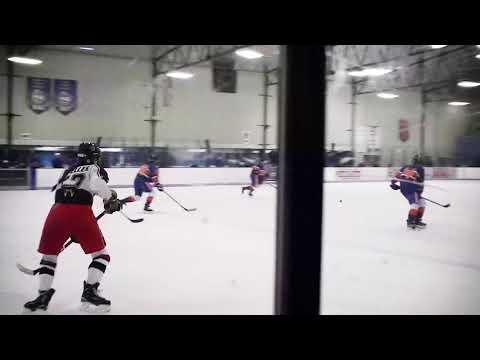 Video of Samantha Lopez Hockey Clip
