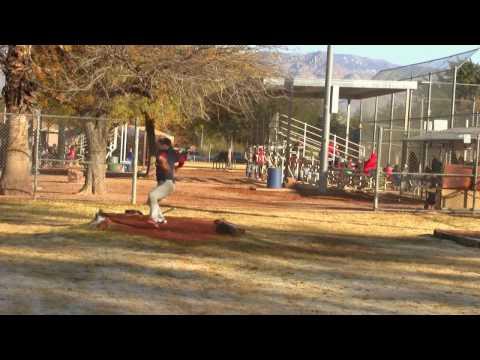 Video of Two Seam Fastball with Mat McCune