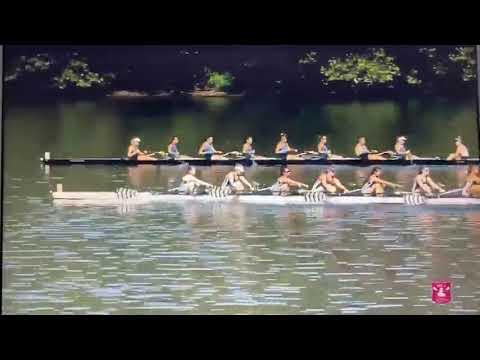 Video of Sarah Lucas '24 Port Rowing - Philly Youth '21 - U17 8+ 5 Seat 