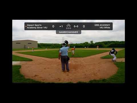 Video of Cooper Smith Home Run vs GRB