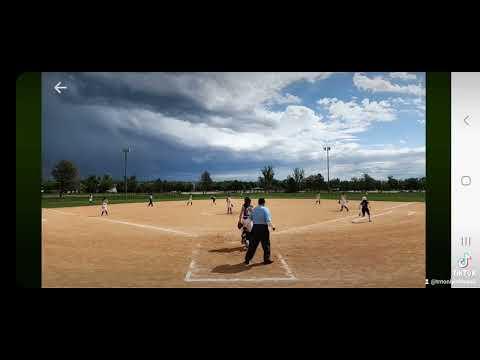 Video of Felicia's walk off 