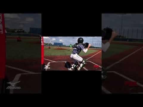 Video of PBR Catching 
