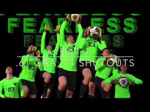 Video of 2021 Sophomore Club Season Highlights