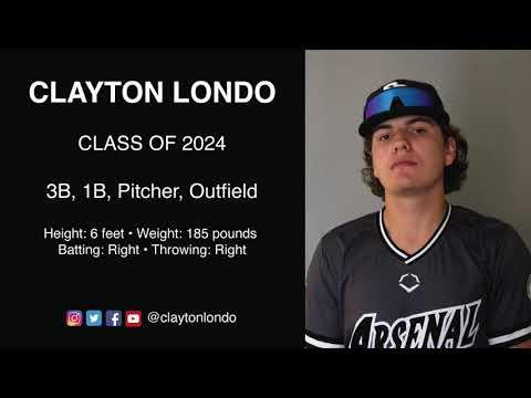 Video of 2022 Baseball Highlights