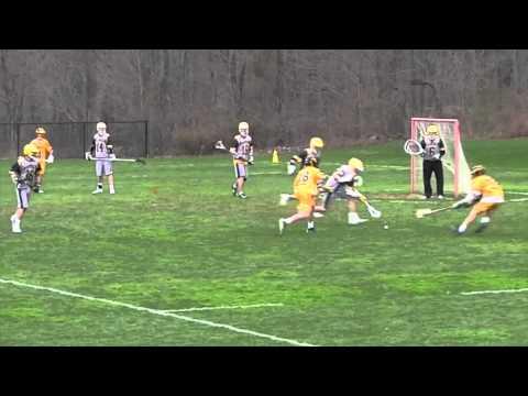 Video of Cameron Kranich Lacrosse