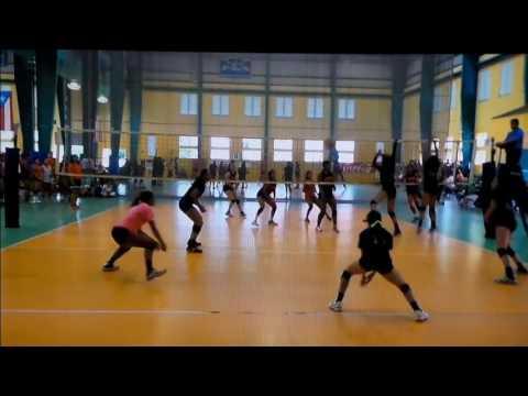 Video of Nichole S Rivera Maldonado High School Varsity Games August 2016