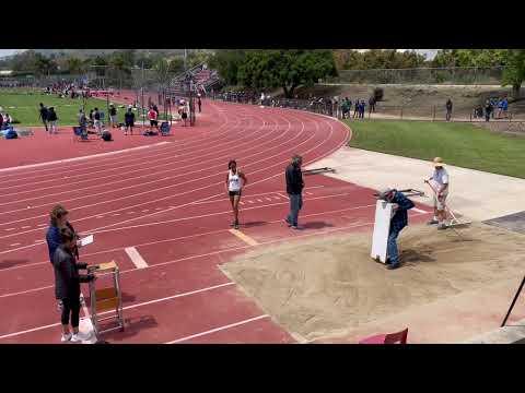 Video of 2022 Russell Cup, Long Jump Competition