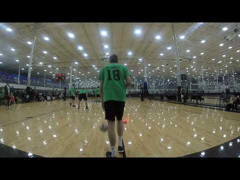 Video of SOSVBC vs Surge