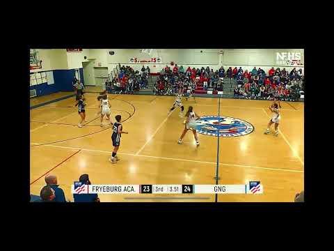 Video of Jilyan Byrne 2022-2023 Basketball Highlights