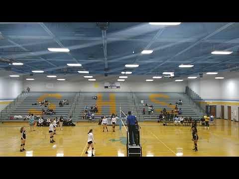 Video of SHS VS WETUMPKA VOLLEYBALL AREA 9/18(2)