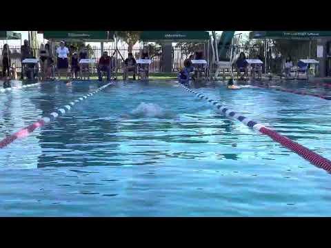 Video of David Nye 100yd Breaststroke - Kofa High School Swim Meet 15Sept2022