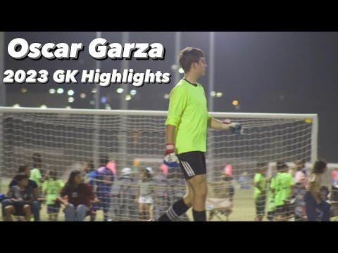 Video of GK Highlights 2023 Oscar Garza