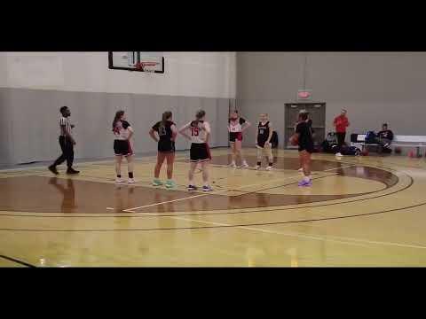 Video of Molli spring '23 AAU jersey #1