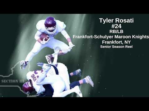 Video of Tyler Rosati #24