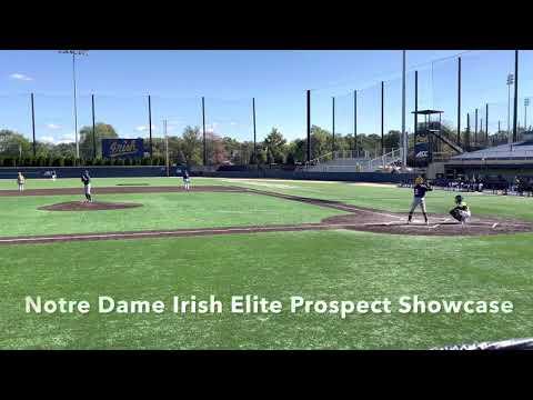 Video of Fernando Serrano Osorio@ Irish Elite Prospect Camp