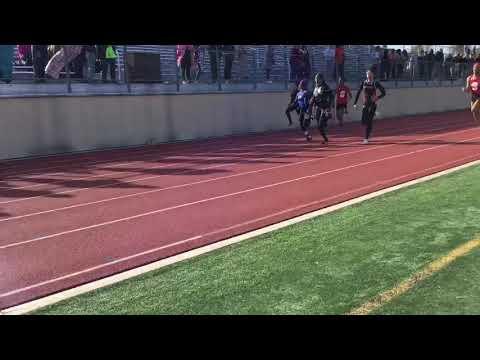 Video of Jetta 100m Wauwatosa East Richmond-Erickson Invite 2019