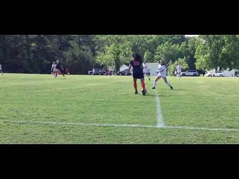 Video of 2021 freshman spring highlights