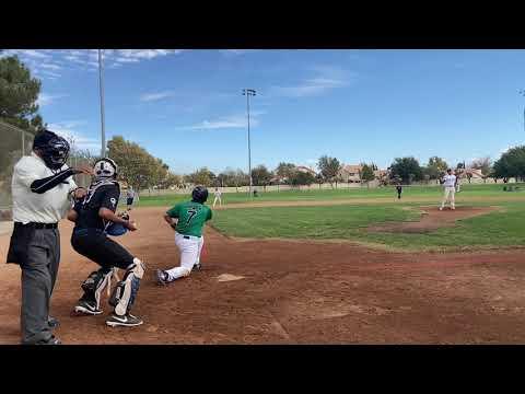 Video of Alejandro Huezo - Pitching 