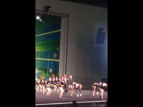 Video of Competition Tumbling 