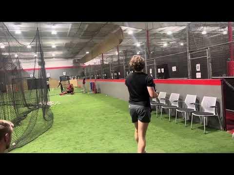 Video of Collin Wind - Class of 2025 LHP