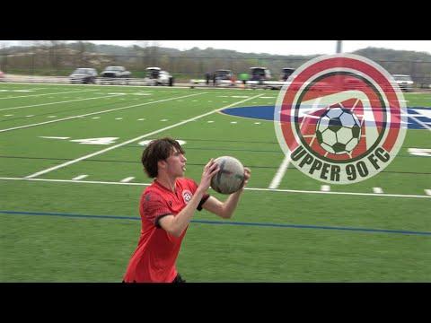Video of 2023 Upper 90 FC Soccer Season Highlights, Package 02