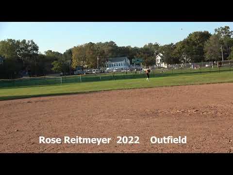 Video of Outfield Position Video